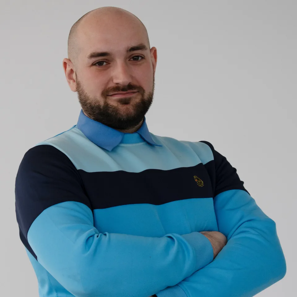 Kamil Rogaczewski, founder of Asystio